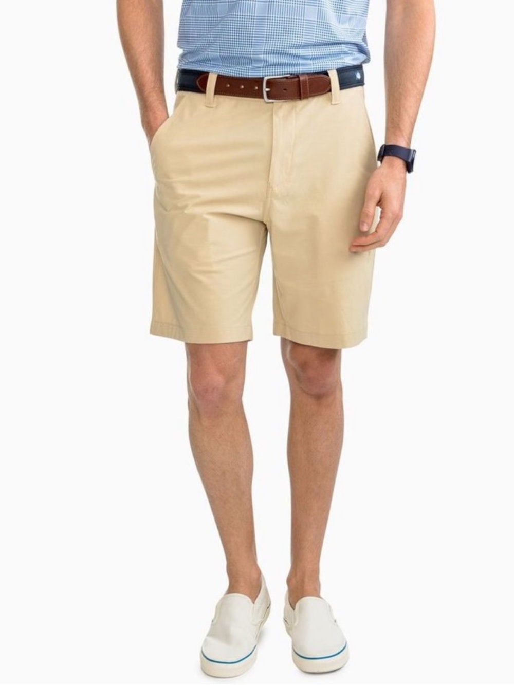 Southern tide A Coastal Khaki
M T3 Gulf Short Size 40